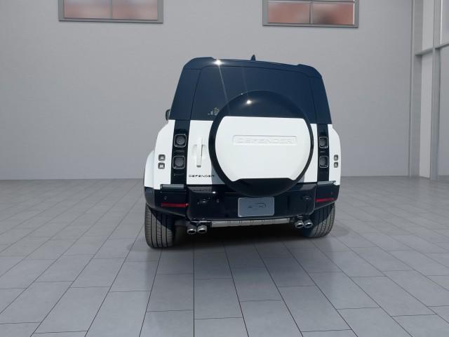 new 2025 Land Rover Defender car, priced at $117,723