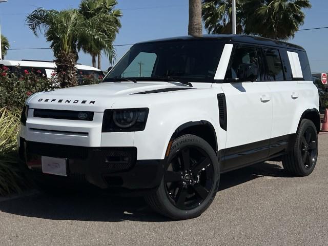 new 2025 Land Rover Defender car, priced at $117,723