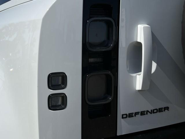 new 2025 Land Rover Defender car, priced at $117,723