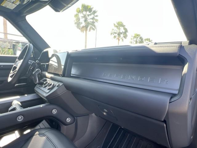 new 2025 Land Rover Defender car, priced at $117,723