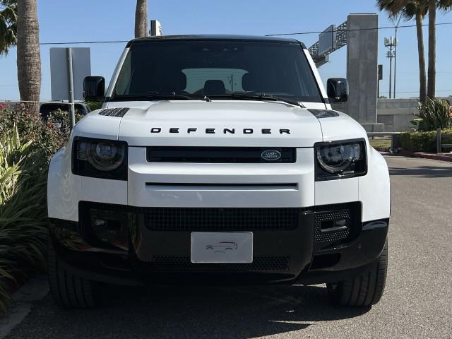new 2025 Land Rover Defender car, priced at $117,723
