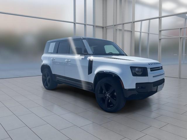 new 2025 Land Rover Defender car, priced at $117,723