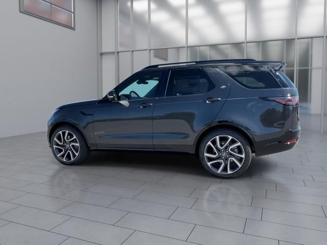 new 2025 Land Rover Discovery car, priced at $70,568