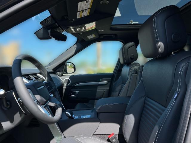 new 2025 Land Rover Discovery car, priced at $70,568