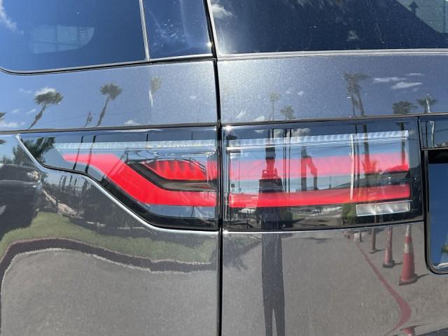 new 2025 Land Rover Discovery car, priced at $70,568