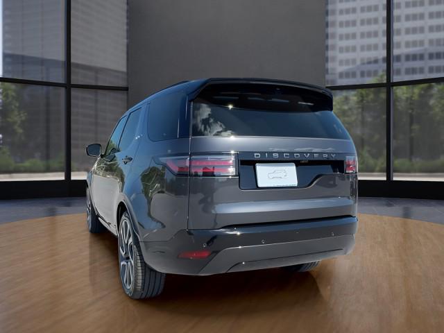 new 2025 Land Rover Discovery car, priced at $70,568