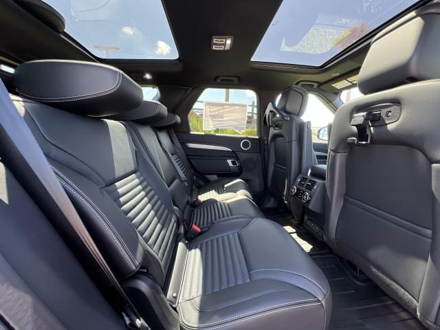 new 2025 Land Rover Discovery car, priced at $70,568