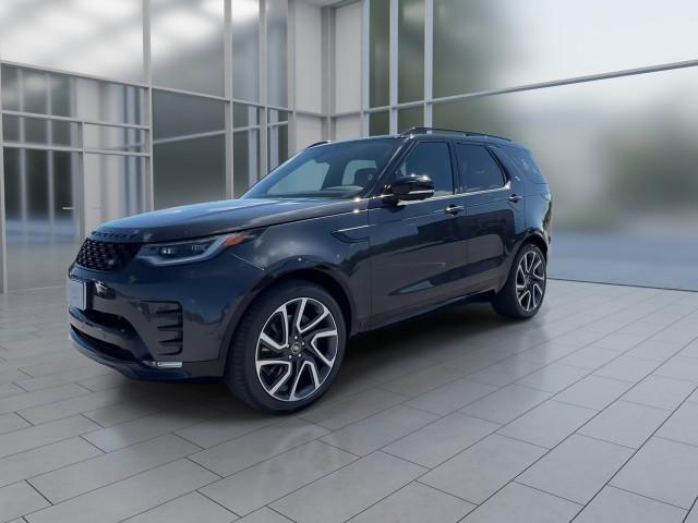 new 2025 Land Rover Discovery car, priced at $70,568