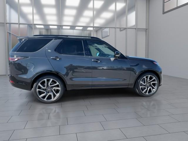 new 2025 Land Rover Discovery car, priced at $70,568
