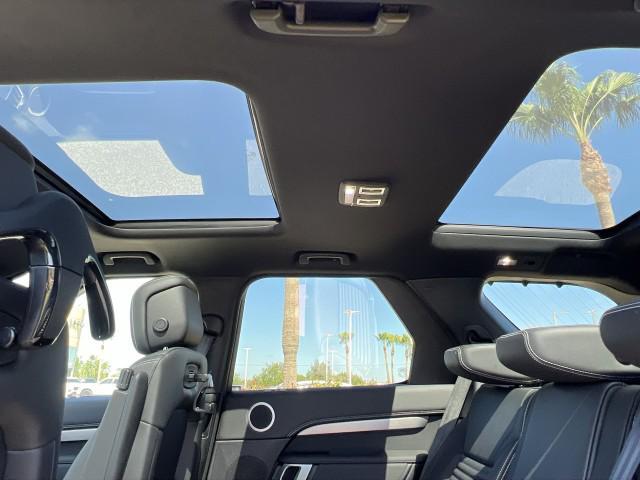 new 2025 Land Rover Discovery car, priced at $70,568