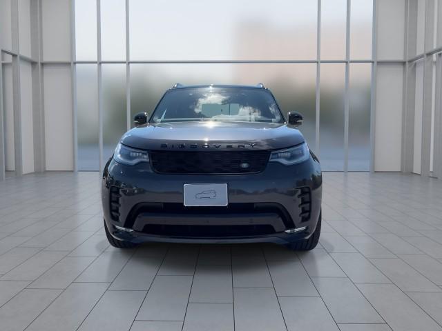 new 2025 Land Rover Discovery car, priced at $70,568