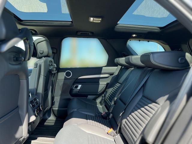 new 2025 Land Rover Discovery car, priced at $70,568