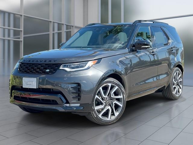 new 2025 Land Rover Discovery car, priced at $70,568