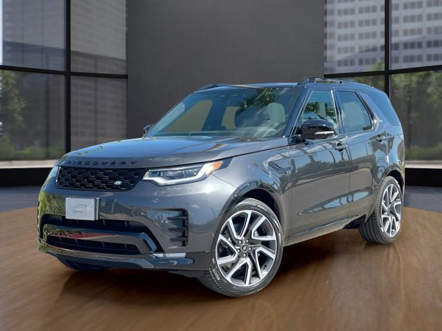 new 2025 Land Rover Discovery car, priced at $70,568