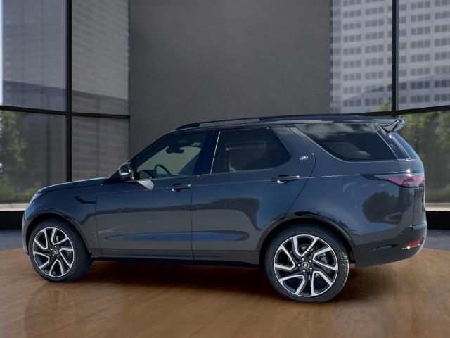 new 2025 Land Rover Discovery car, priced at $70,568