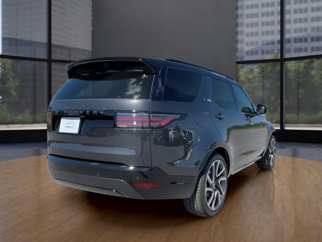 new 2025 Land Rover Discovery car, priced at $70,568