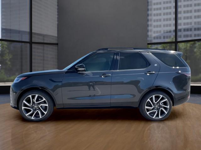 new 2025 Land Rover Discovery car, priced at $70,568