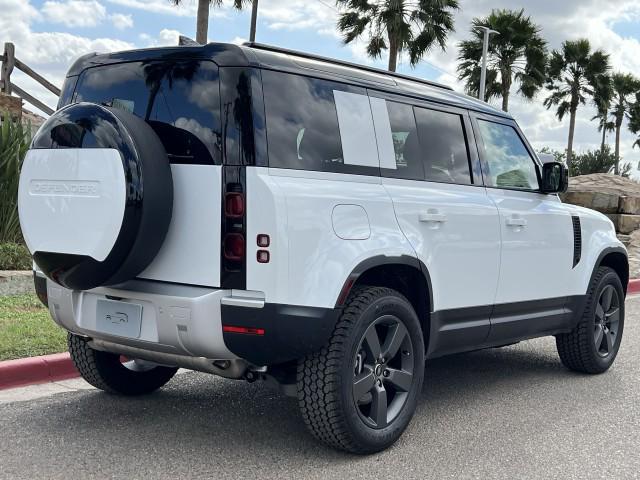 new 2025 Land Rover Defender car, priced at $74,663