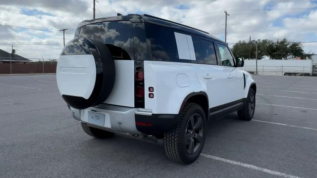 new 2025 Land Rover Defender car, priced at $74,663