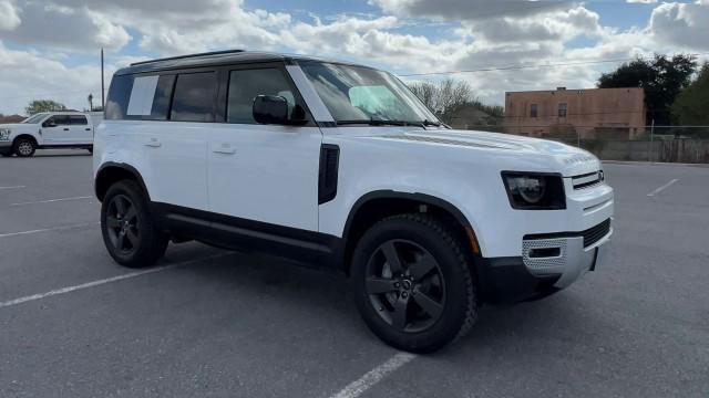 new 2025 Land Rover Defender car, priced at $74,663