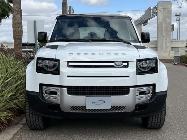 new 2025 Land Rover Defender car, priced at $74,663