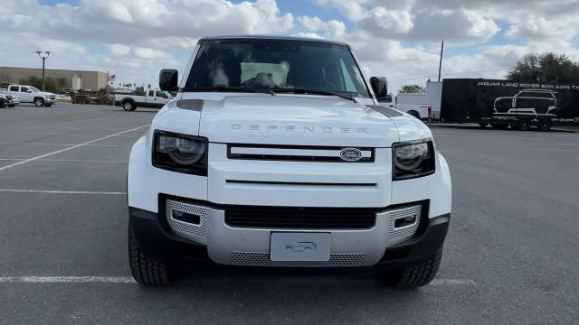 new 2025 Land Rover Defender car, priced at $74,663