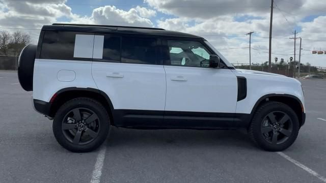 new 2025 Land Rover Defender car, priced at $74,663