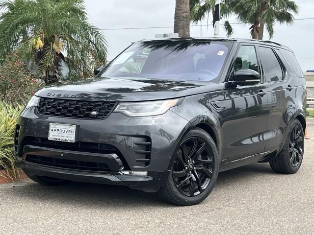 used 2022 Land Rover Discovery car, priced at $49,995