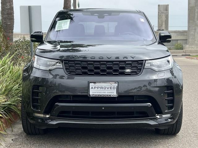 used 2022 Land Rover Discovery car, priced at $48,495