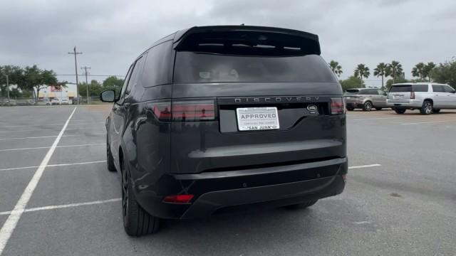 used 2022 Land Rover Discovery car, priced at $48,495