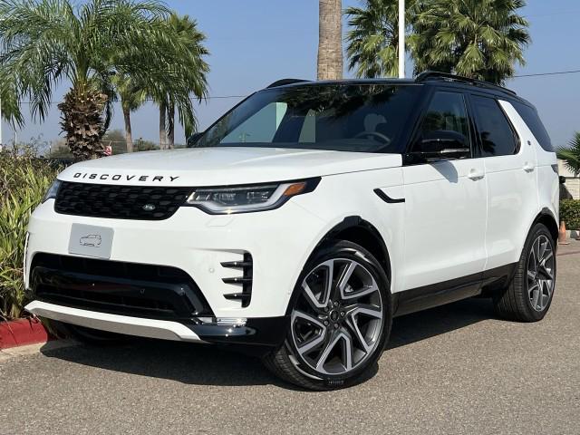 new 2025 Land Rover Discovery car, priced at $70,643