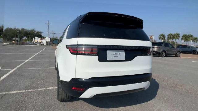 new 2025 Land Rover Discovery car, priced at $70,643