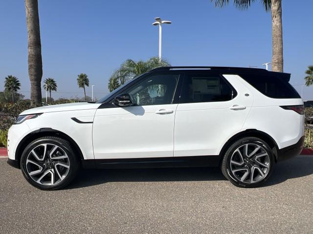 new 2025 Land Rover Discovery car, priced at $70,643