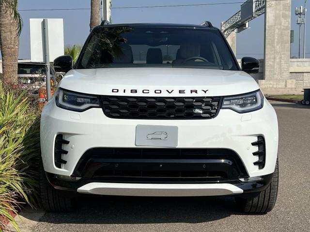 new 2025 Land Rover Discovery car, priced at $70,643