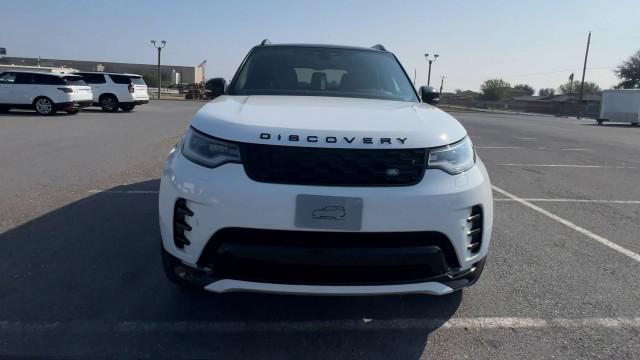 new 2025 Land Rover Discovery car, priced at $70,643