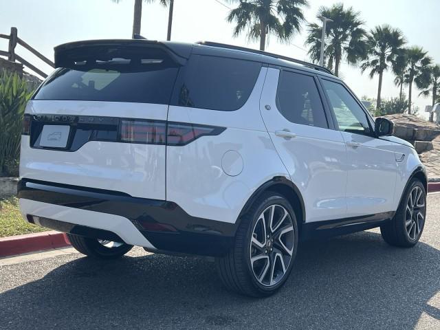 new 2025 Land Rover Discovery car, priced at $70,643