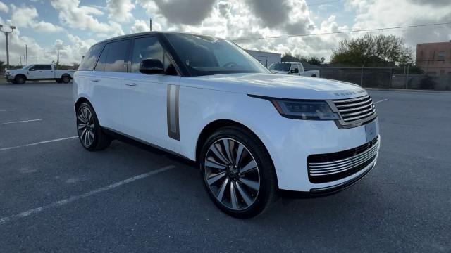 new 2025 Land Rover Range Rover car, priced at $227,170