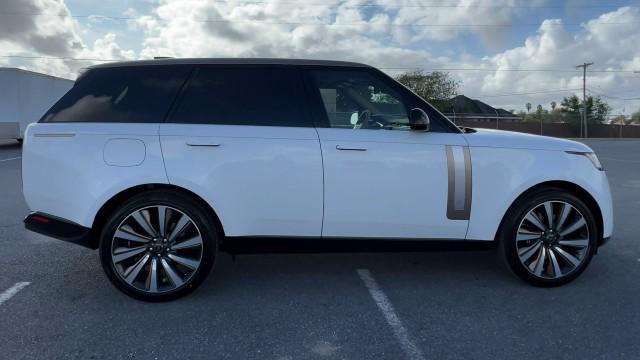 new 2025 Land Rover Range Rover car, priced at $227,170