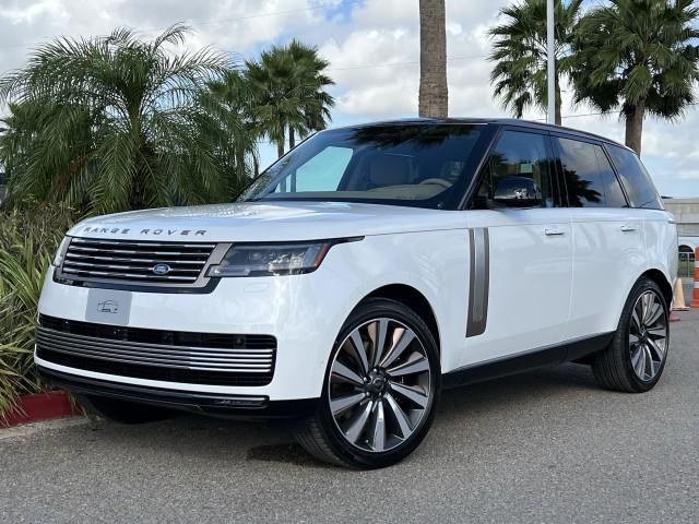 new 2025 Land Rover Range Rover car, priced at $227,170