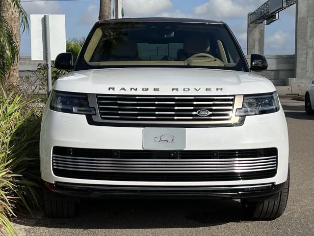 new 2025 Land Rover Range Rover car, priced at $227,170