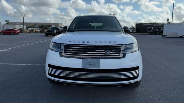 new 2025 Land Rover Range Rover car, priced at $227,170