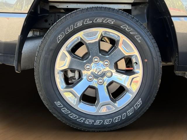 used 2024 Ram 1500 car, priced at $39,995