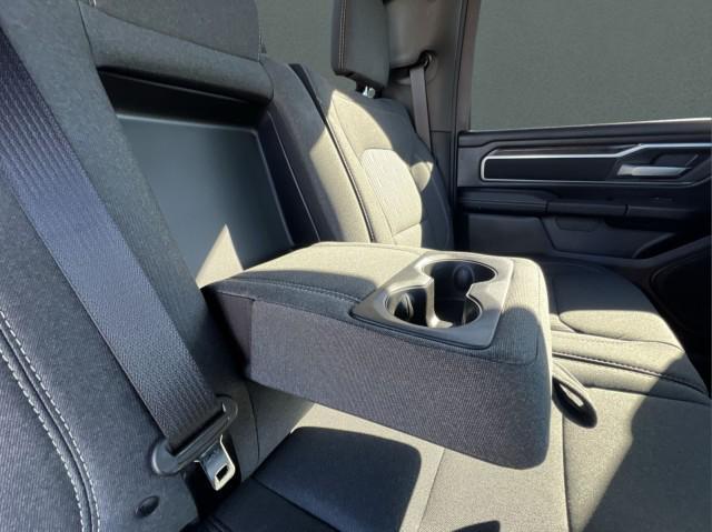 used 2024 Ram 1500 car, priced at $39,995