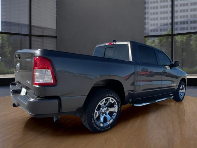used 2024 Ram 1500 car, priced at $39,995