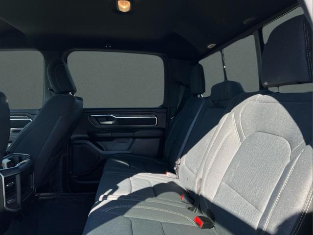 used 2024 Ram 1500 car, priced at $39,995