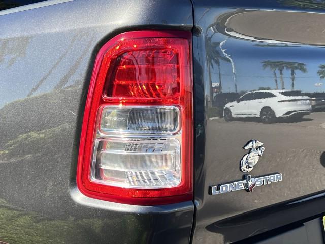 used 2024 Ram 1500 car, priced at $39,995