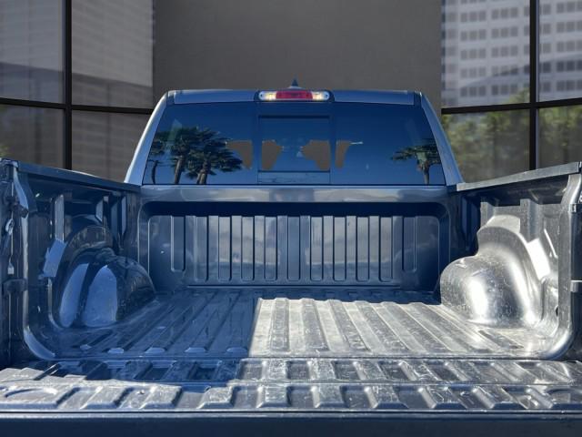used 2024 Ram 1500 car, priced at $39,995