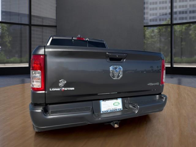 used 2024 Ram 1500 car, priced at $39,995