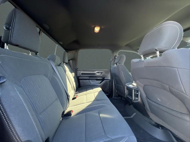 used 2024 Ram 1500 car, priced at $39,995