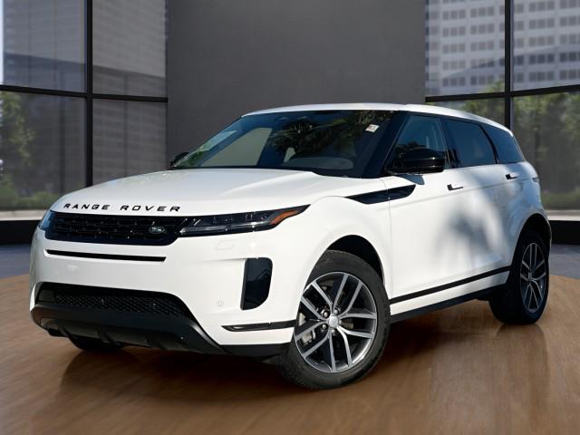 used 2024 Land Rover Range Rover Evoque car, priced at $42,695